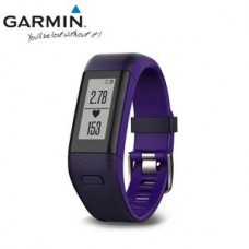 GARMIN vivosmart HR+(神秘紫)腕式心率GPS智慧手環